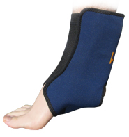 KB Basics Economical Achilles Ankle Cold Wrap