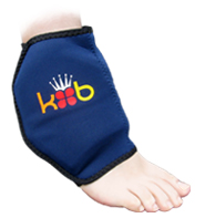 KB Basics Economical Front and Side Ankle Cold Wrap